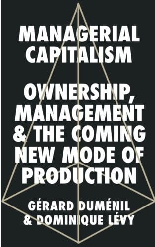 Managerial Capitalism