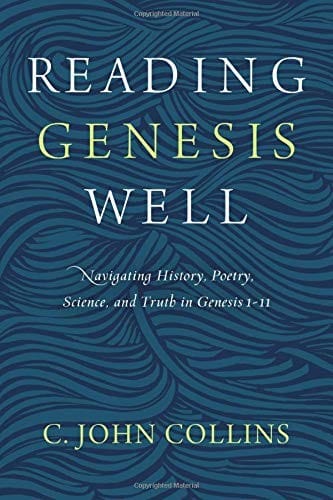 Reading Genesis Well