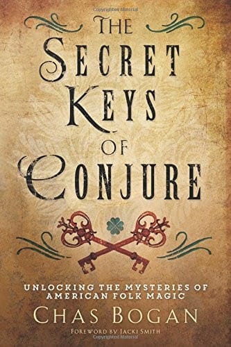 The Secret Keys of Conjure