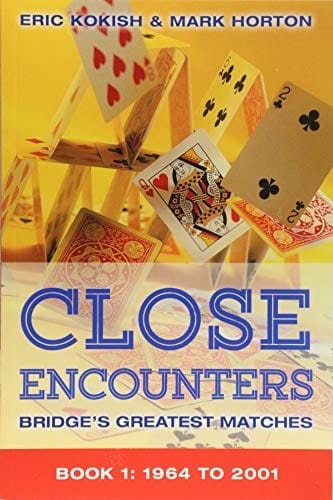 Close Encounters : Bridge's Greatest Matches