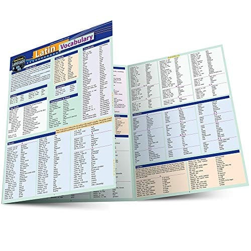 Latin Vocabulary