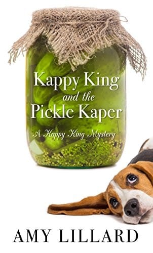 Kappy King and the Pickle Kaper