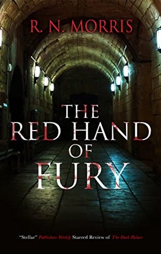 Red Hand of Fury, The