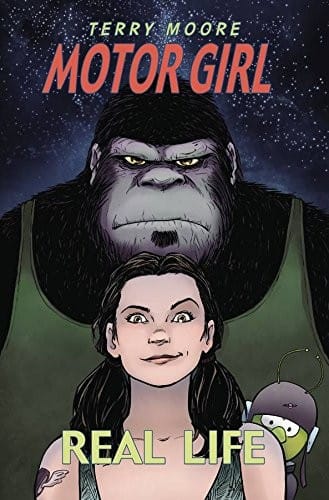 Motor Girl 01 Real Life