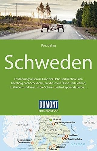 DuMont Reise-Handbuch Reiseführer Schweden