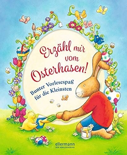 Erzähl mir vom Osterhasen!