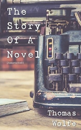The story of a novel