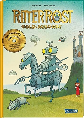 Ritter Rost 1 : Ritter Rost, Band 1 : Goldausgabe