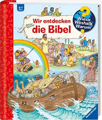 Wir entdecken die Bibel