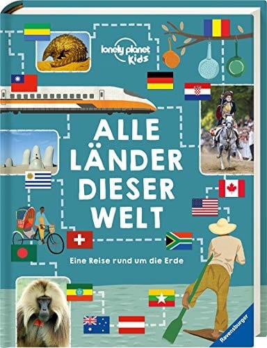 Alle Länder dieser Welt