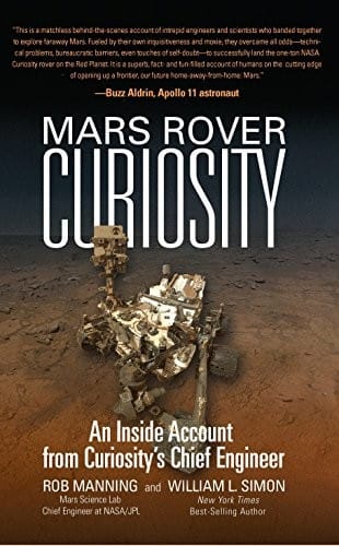 Mars rover Curiosity