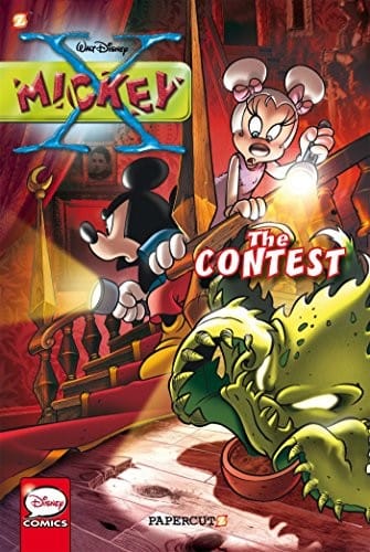 X-Mickey #2