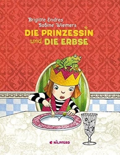 Die Prinzessin und die Erbse