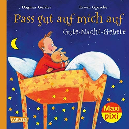 Maxi-Pixi Nr. 246 : VE 5 Pass gut auf mich auf