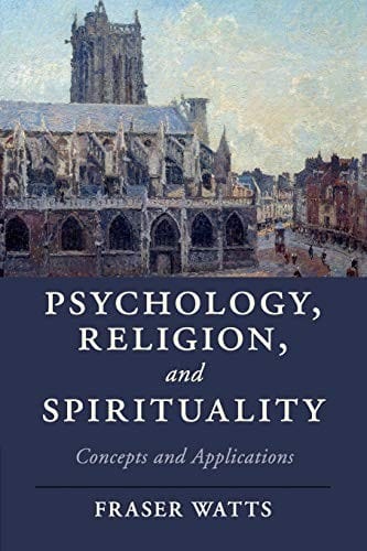 Psychology, Religion, and Spirituality