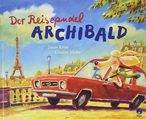 Der Reisepudel Archibald
