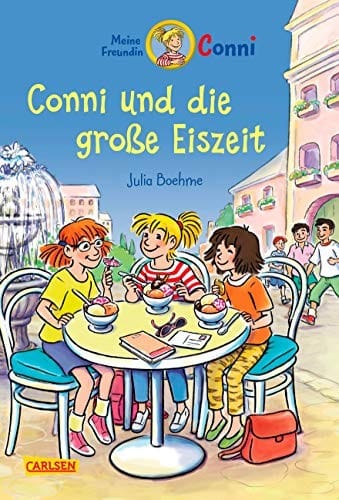Conni und die große Eiszeit