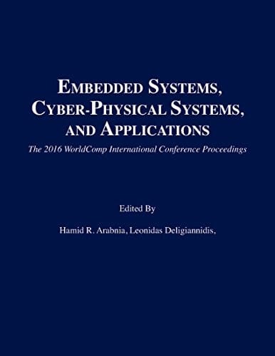 Embedded Systems, Cyber-physical Systems, and Applications