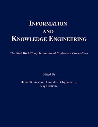 Information and Knowledge Engineering