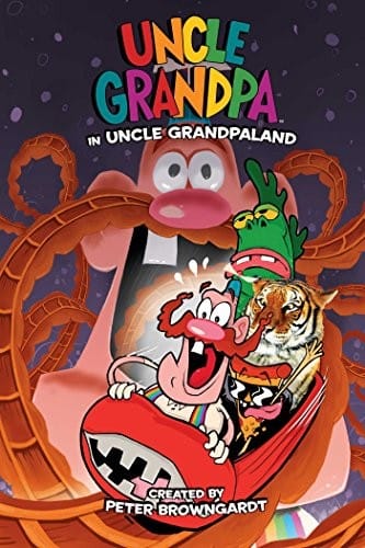 Uncle Grandpa in Uncle Grandpaland