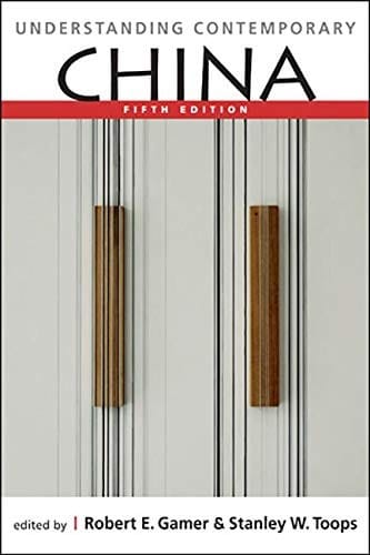 Understanding Contemporary China, 5th ed.