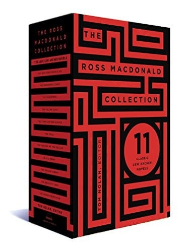 The Ross Macdonald Collection : 11 Classic Lew Archer Novels