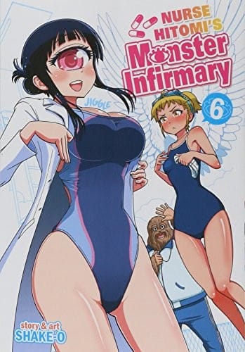 Nurse Hitomi's Monster Infirmary Vol. 6