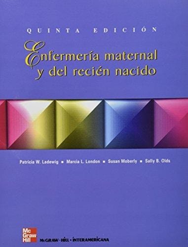 Enfermeria maternal y del recien nacido - 5. ed.