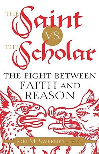 The Saint vs. the Scholar