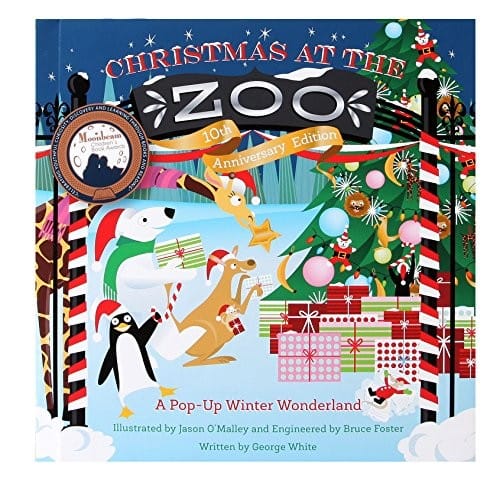 Christmas at the Zoo 10th Anniversary Edition