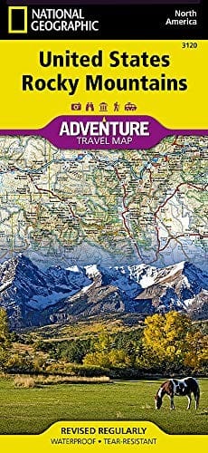 United States, Rocky Mountains