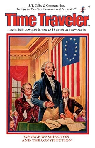 George Washington & the Constitution