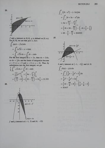 Technical mathematics with calculus, student manual