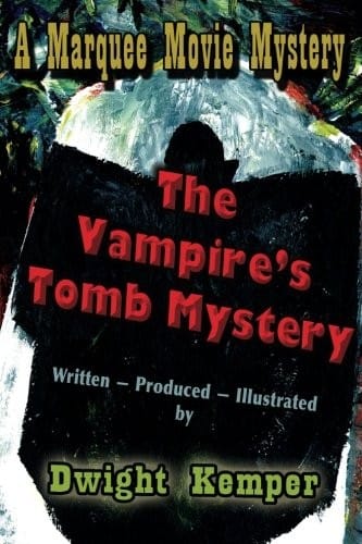 The Vampire's Tomb Mystery