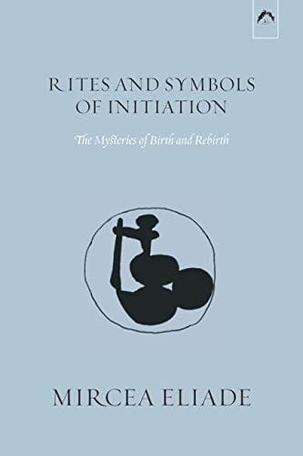 Rites and symbols of initiation