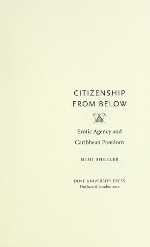 Citizenship from below
