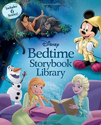 Bedtime Storybook Library
