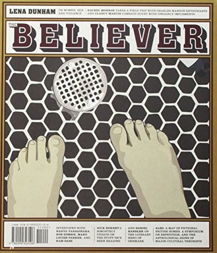 The Believer, Issue 115