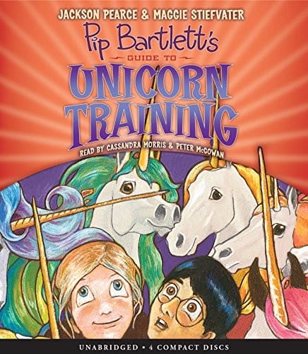 Pip Bartlett's guide to unicorn training