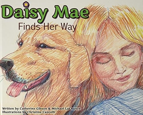 Daisy Mae Finds Her Way