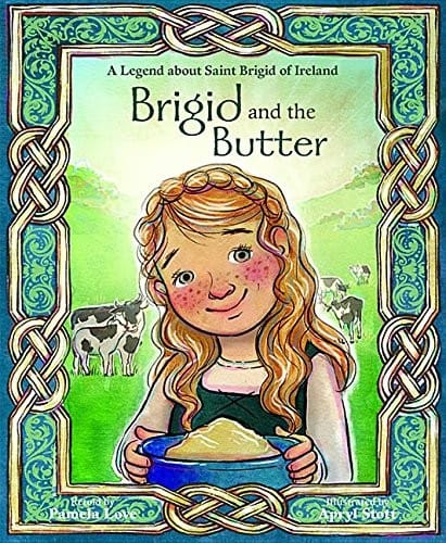Brigid and the Butter