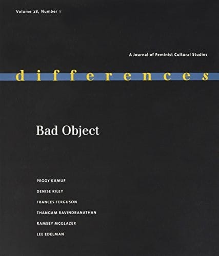 Bad Object
