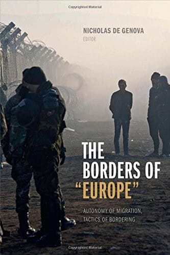 The Borders of "Europe"