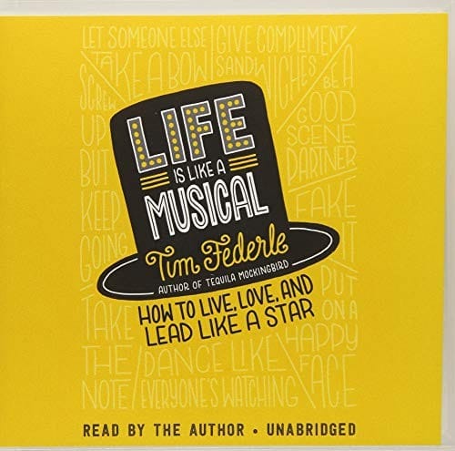 Life is like a musical