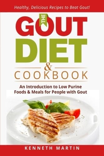 The Gout Diet & Cookbook
