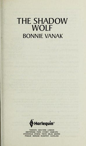 The shadow wolf