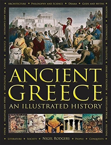 Ancient Greece : An Illustrated History