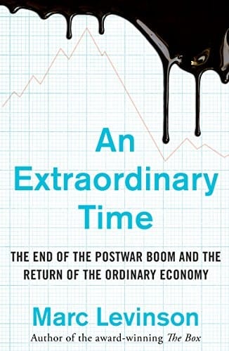 An extraordinary time