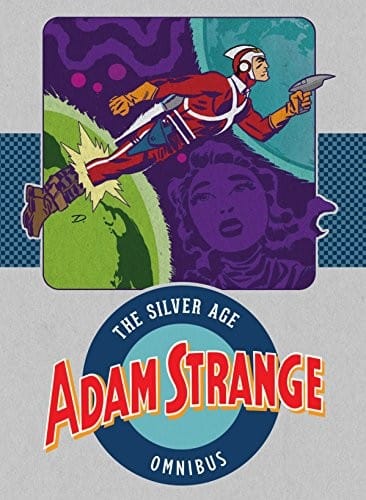 Adam Strange