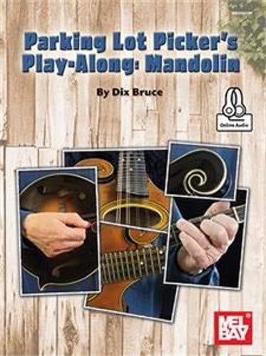 Parking Lot Picker's Play-along Mandolin